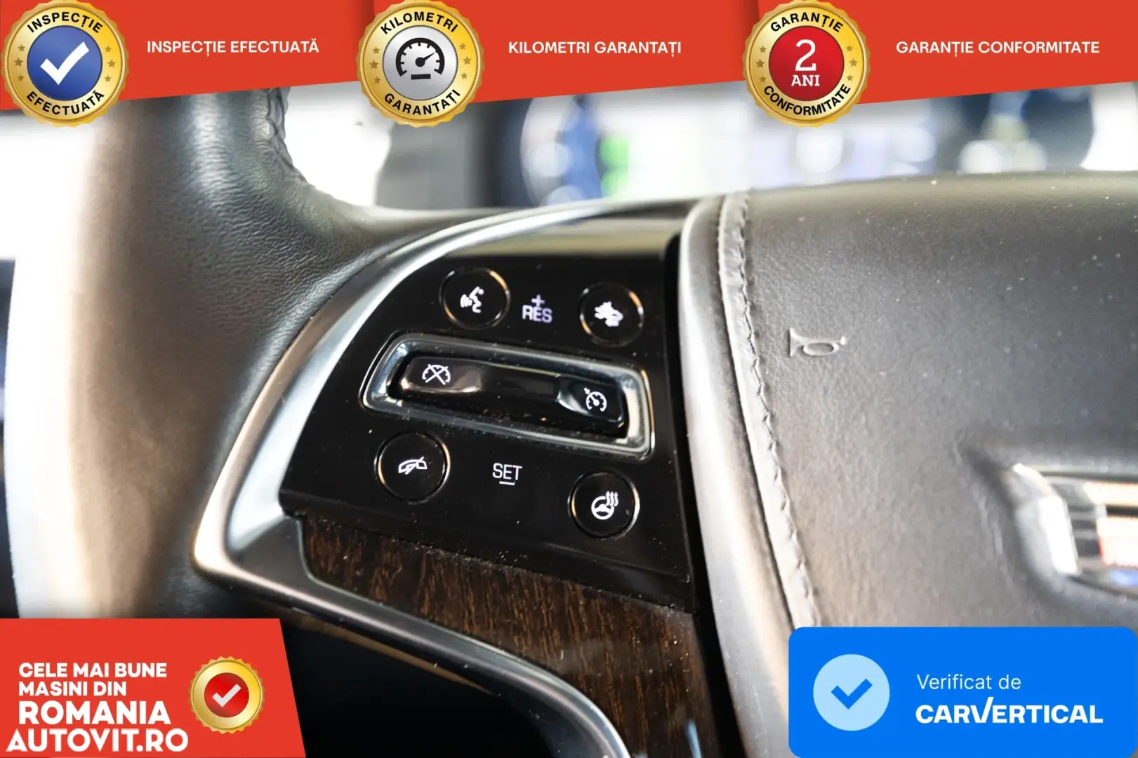 Cadillac Escalade 6.2 V8 Platinum