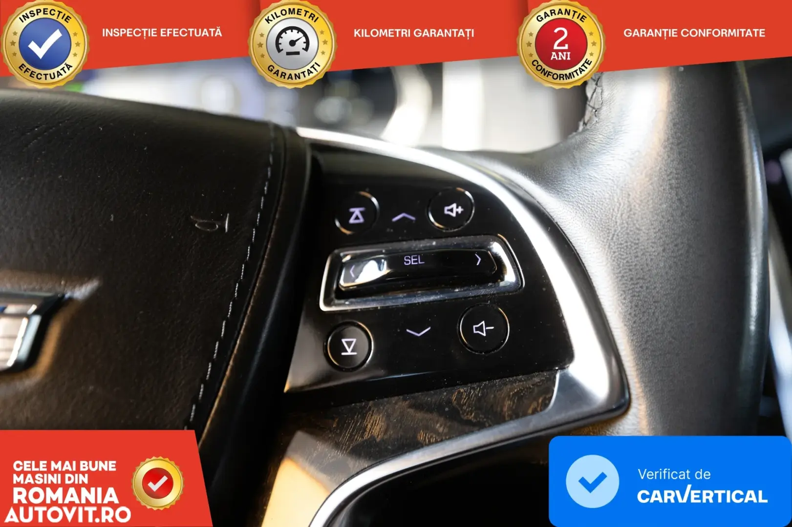 Cadillac Escalade 6.2 V8 Platinum