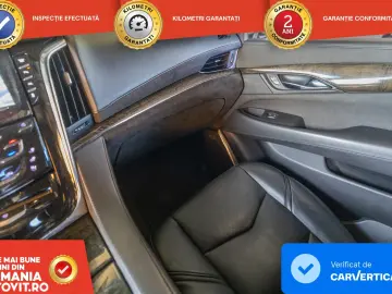 Cadillac Escalade 6.2 V8 Platinum