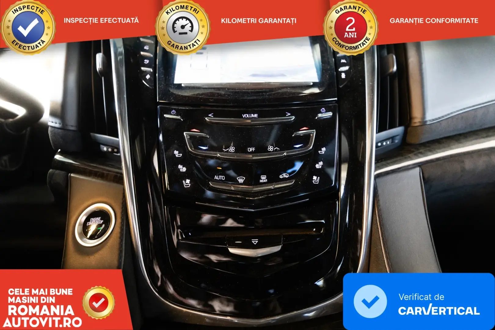 Cadillac Escalade 6.2 V8 Platinum