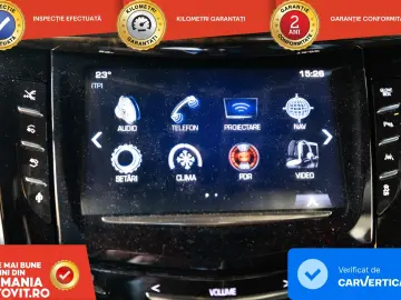 Cadillac Escalade 6.2 V8 Platinum