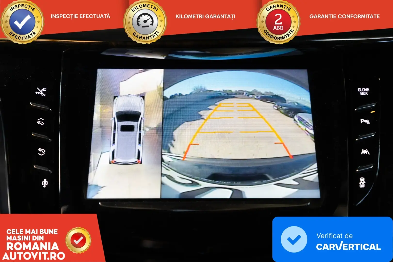 Cadillac Escalade 6.2 V8 Platinum