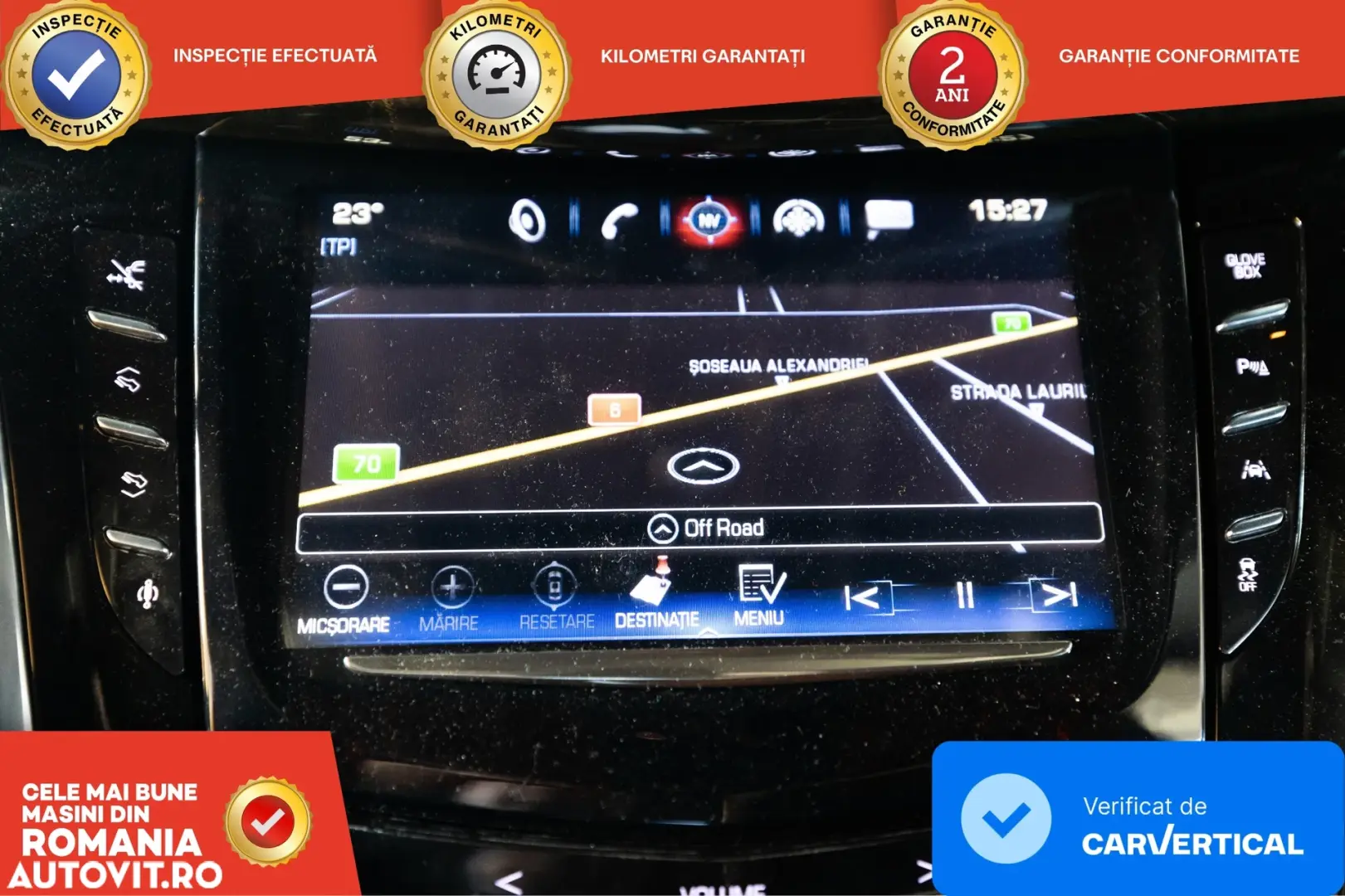 Cadillac Escalade 6.2 V8 Platinum