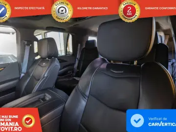 Cadillac Escalade 6.2 V8 Platinum