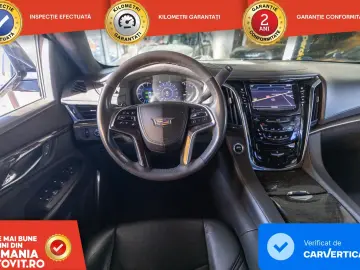 Cadillac Escalade 6.2 V8 Platinum
