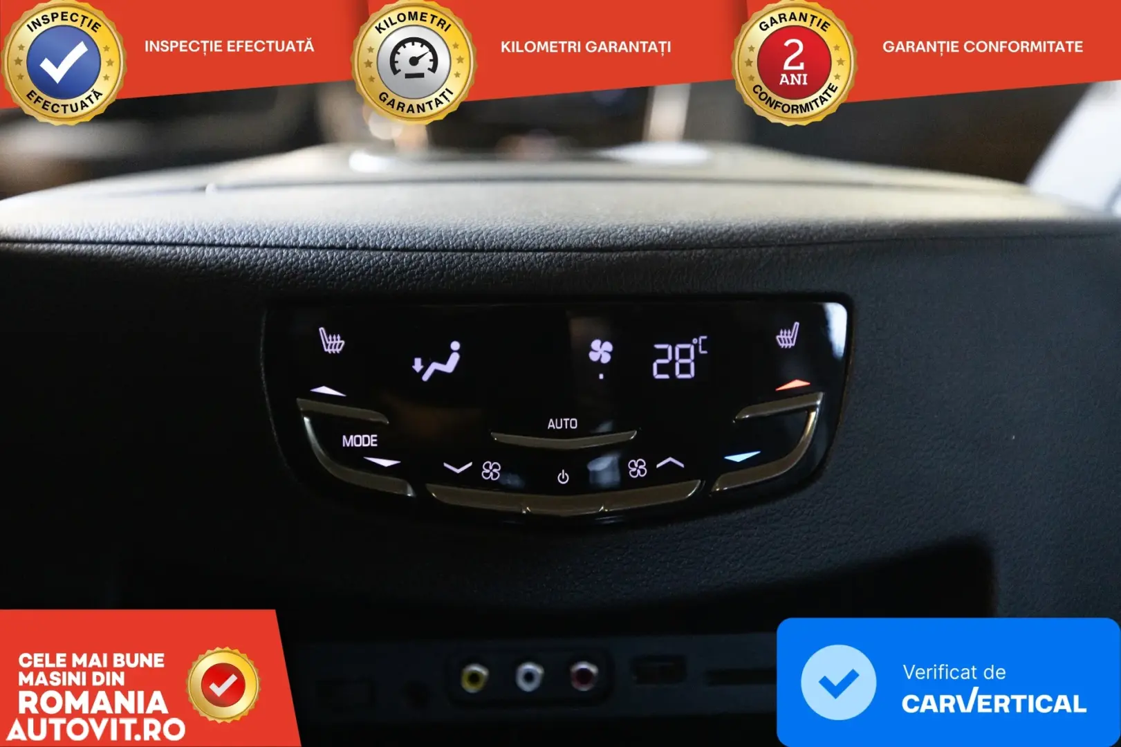 Cadillac Escalade 6.2 V8 Platinum