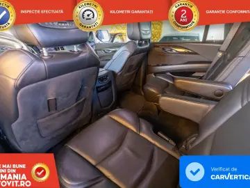 Cadillac Escalade 6.2 V8 Platinum