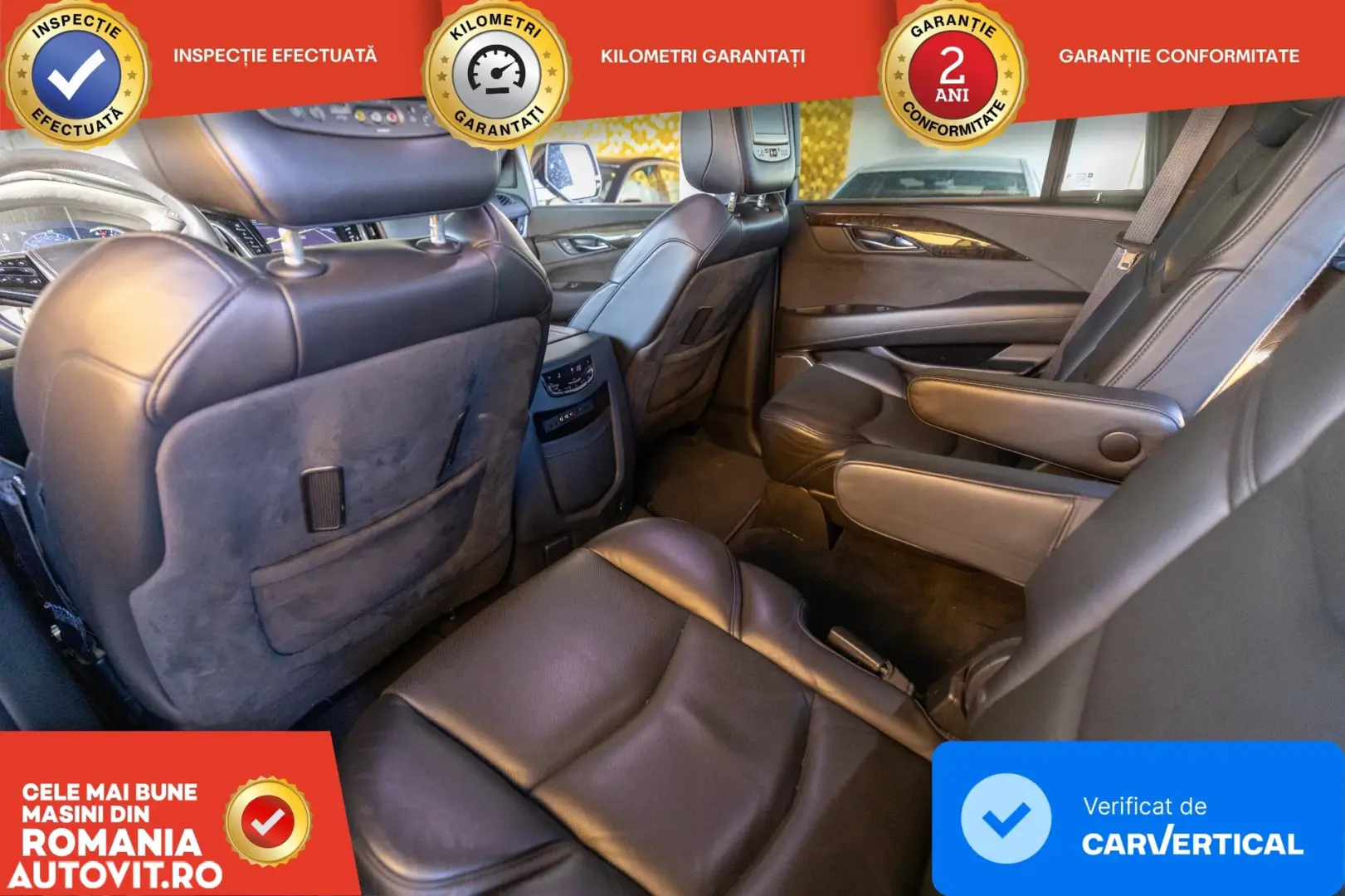 Cadillac Escalade 6.2 V8 Platinum
