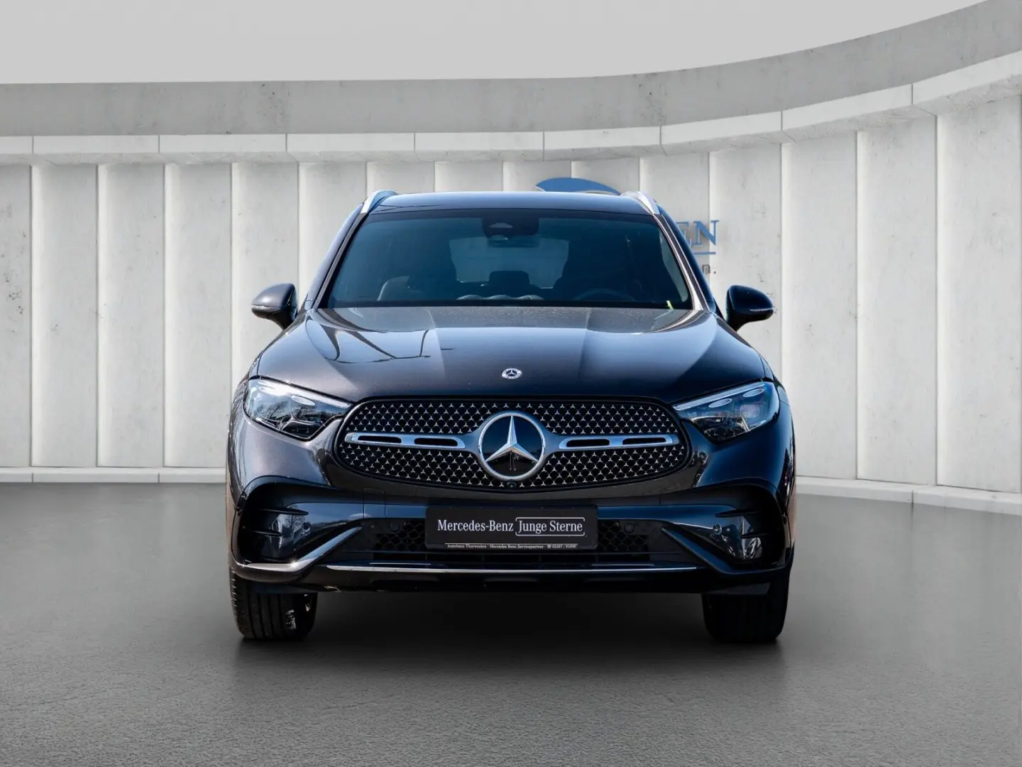 GLC 300 e 4M Edition AMG-Line