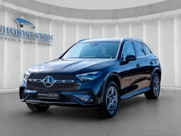 GLC 300 e 4M Edition AMG-Line