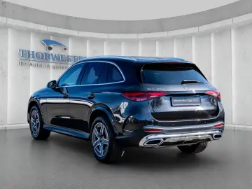 GLC 300 e 4M Edition AMG-Line