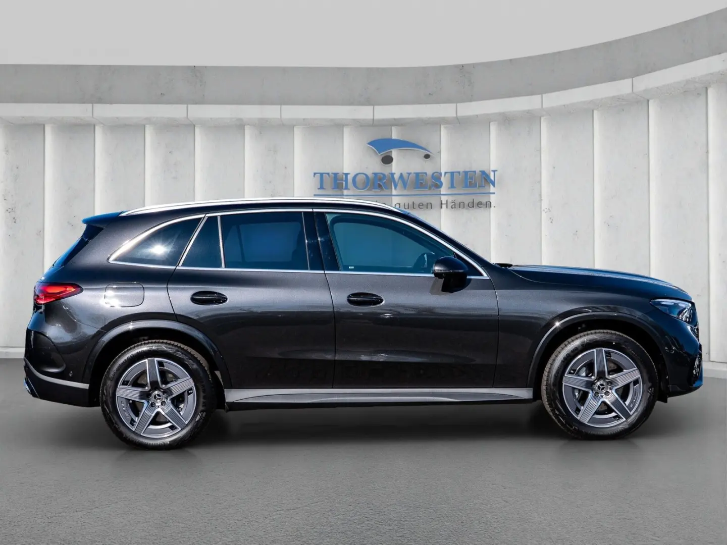 GLC 300 e 4M Edition AMG-Line