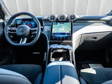 GLC 300 e 4M Edition AMG-Line