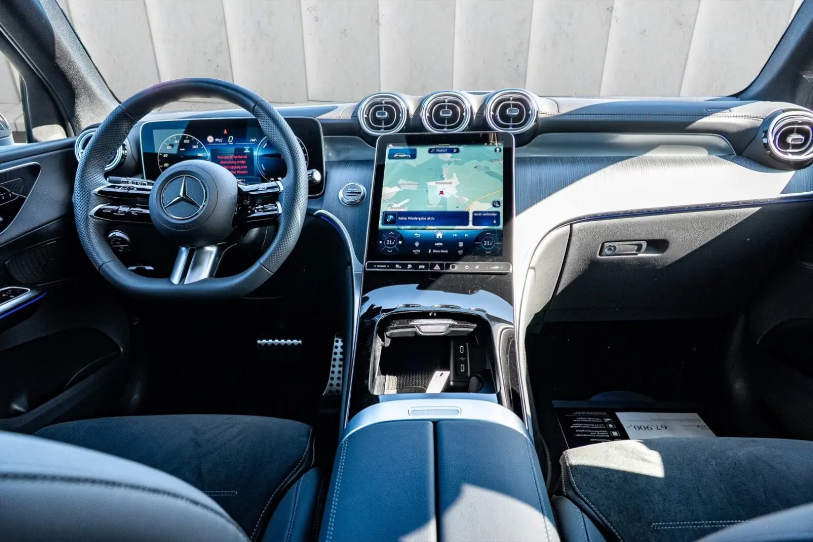 GLC 300 e 4M Edition AMG-Line