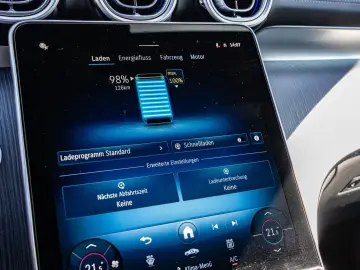 GLC 300 e 4M Edition AMG-Line