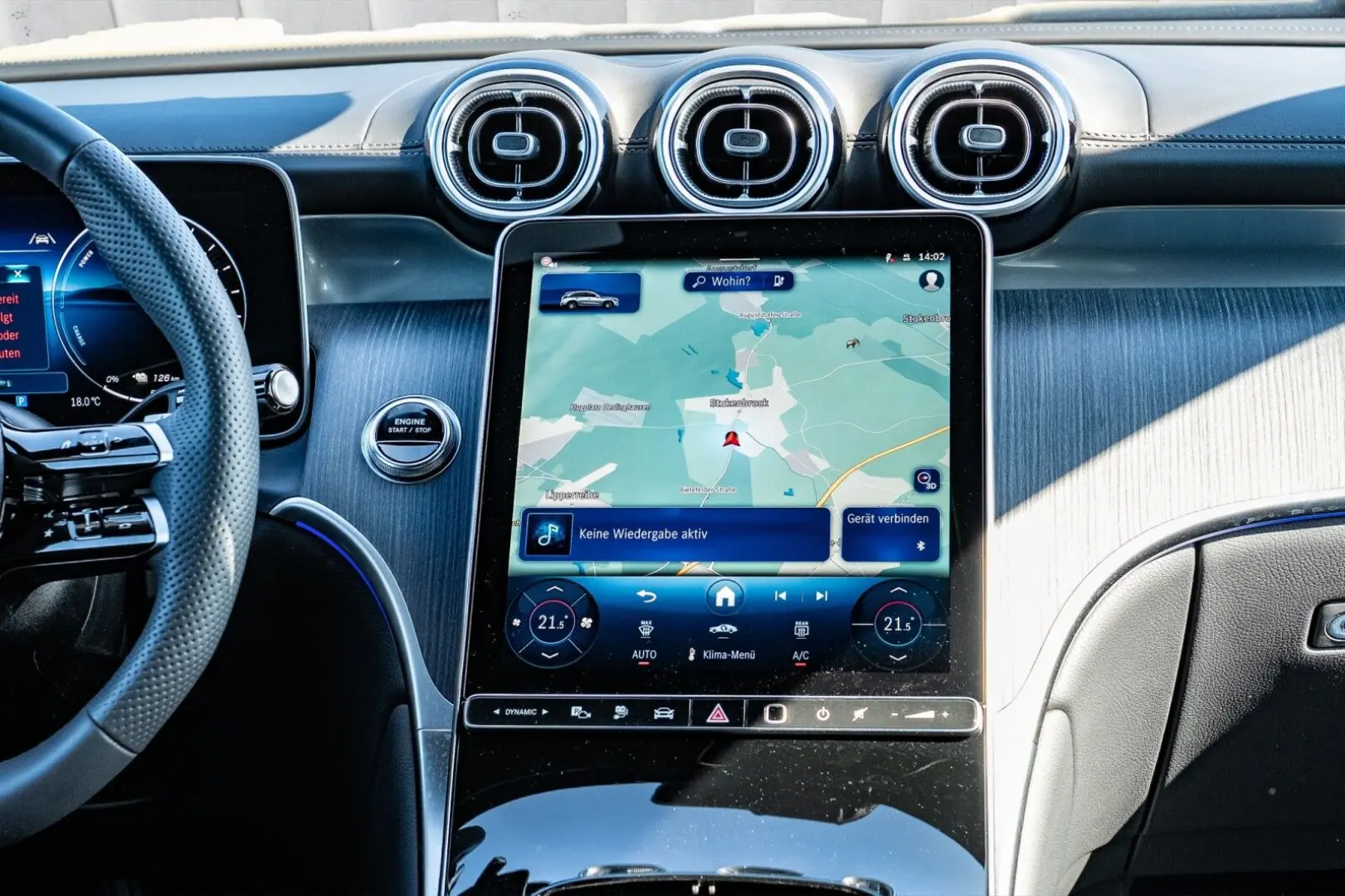 GLC 300 e 4M Edition AMG-Line