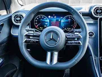 GLC 300 e 4M Edition AMG-Line