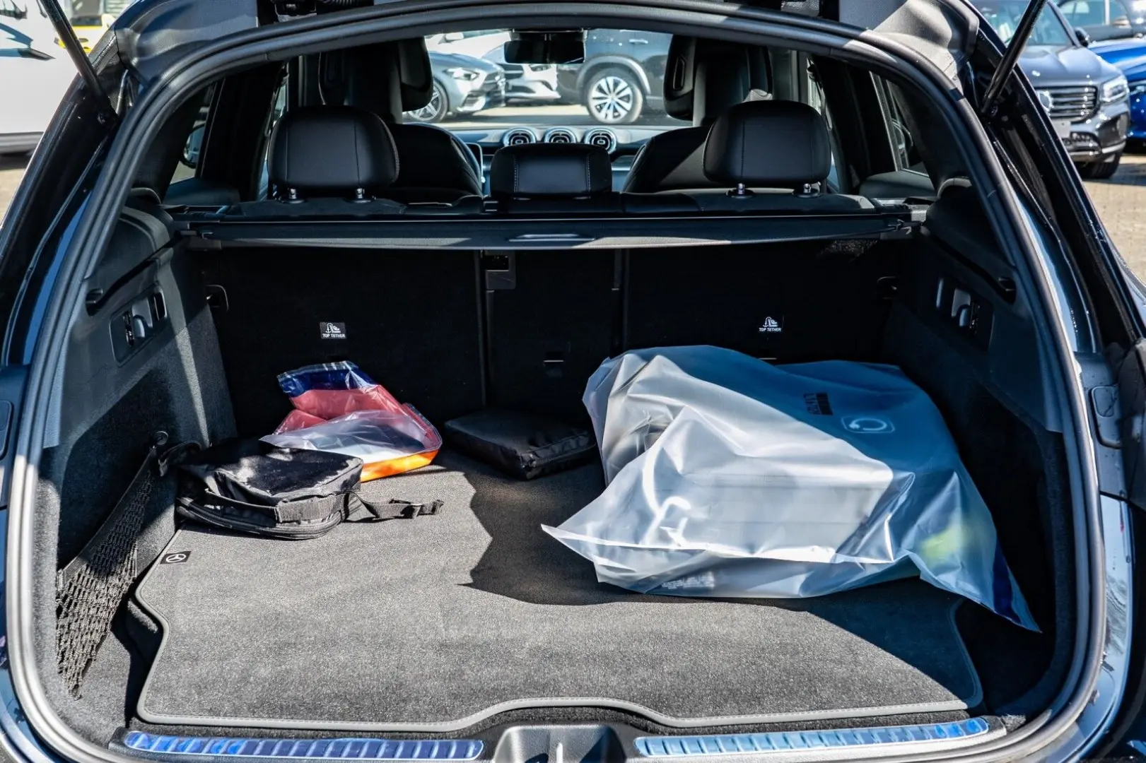 GLC 300 e 4M Edition AMG-Line