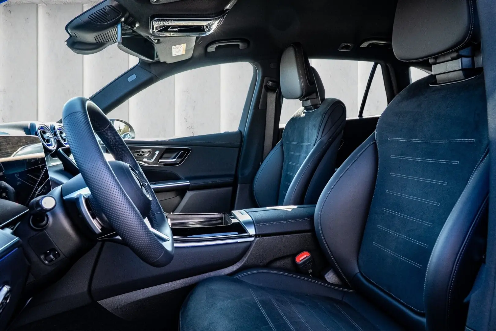 GLC 300 e 4M Edition AMG-Line