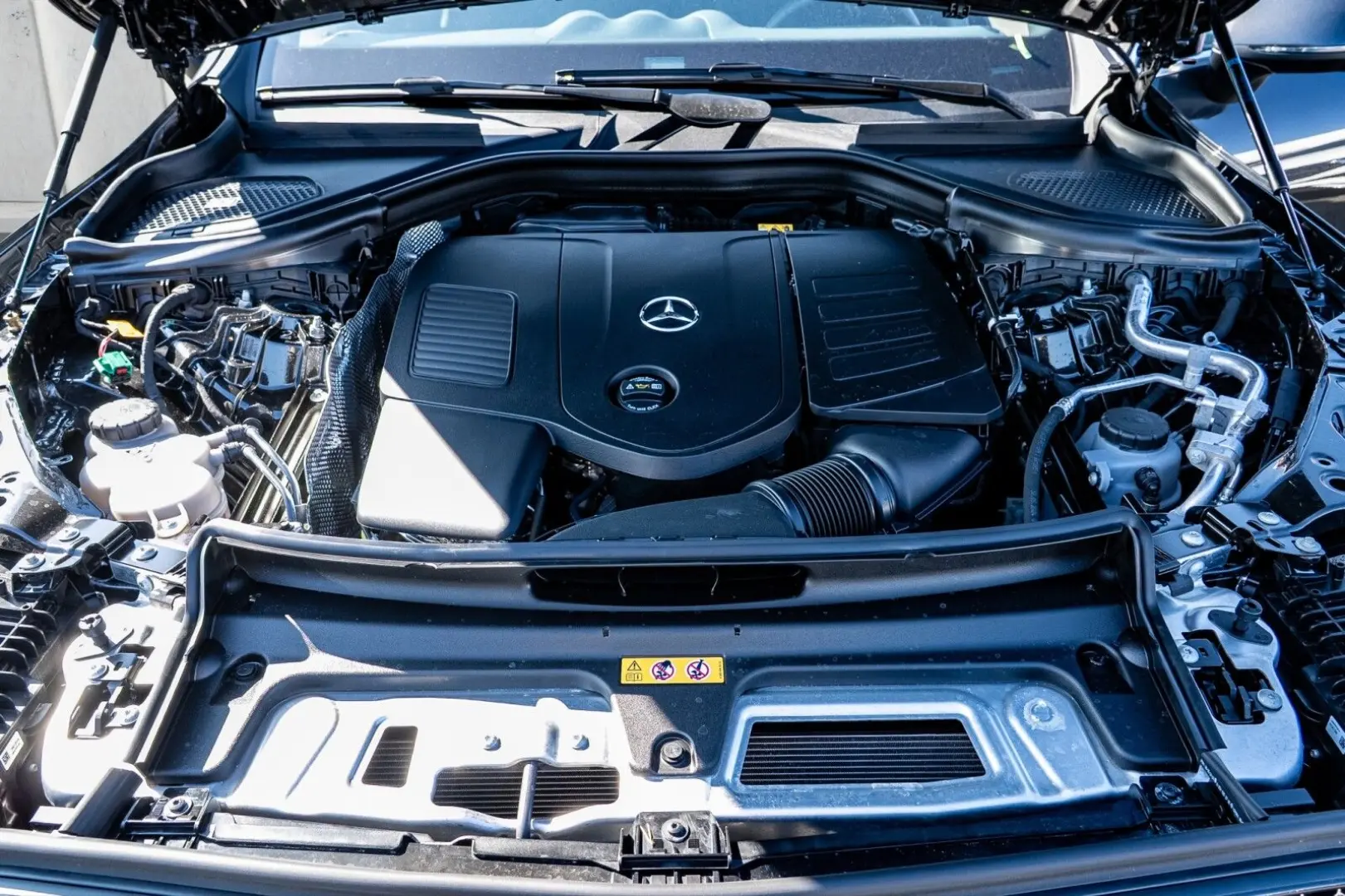 GLC 300 e 4M Edition AMG-Line