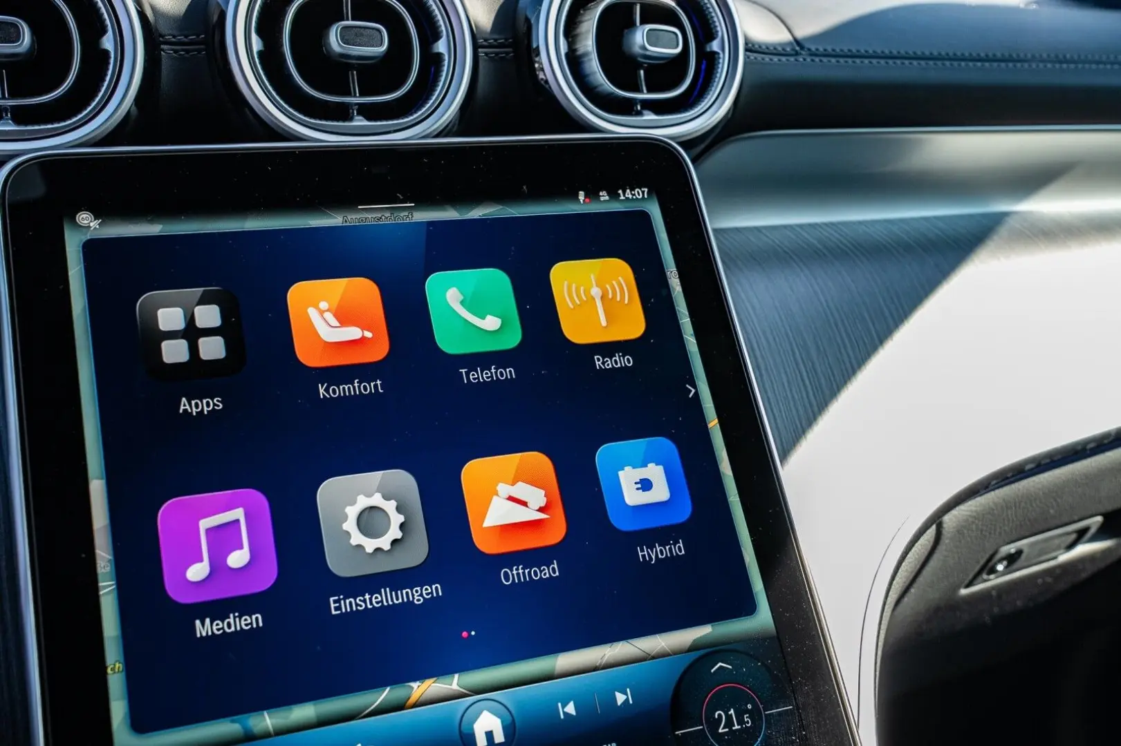 GLC 300 e 4M Edition AMG-Line