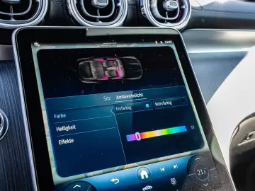 GLC 300 e 4M Edition AMG-Line