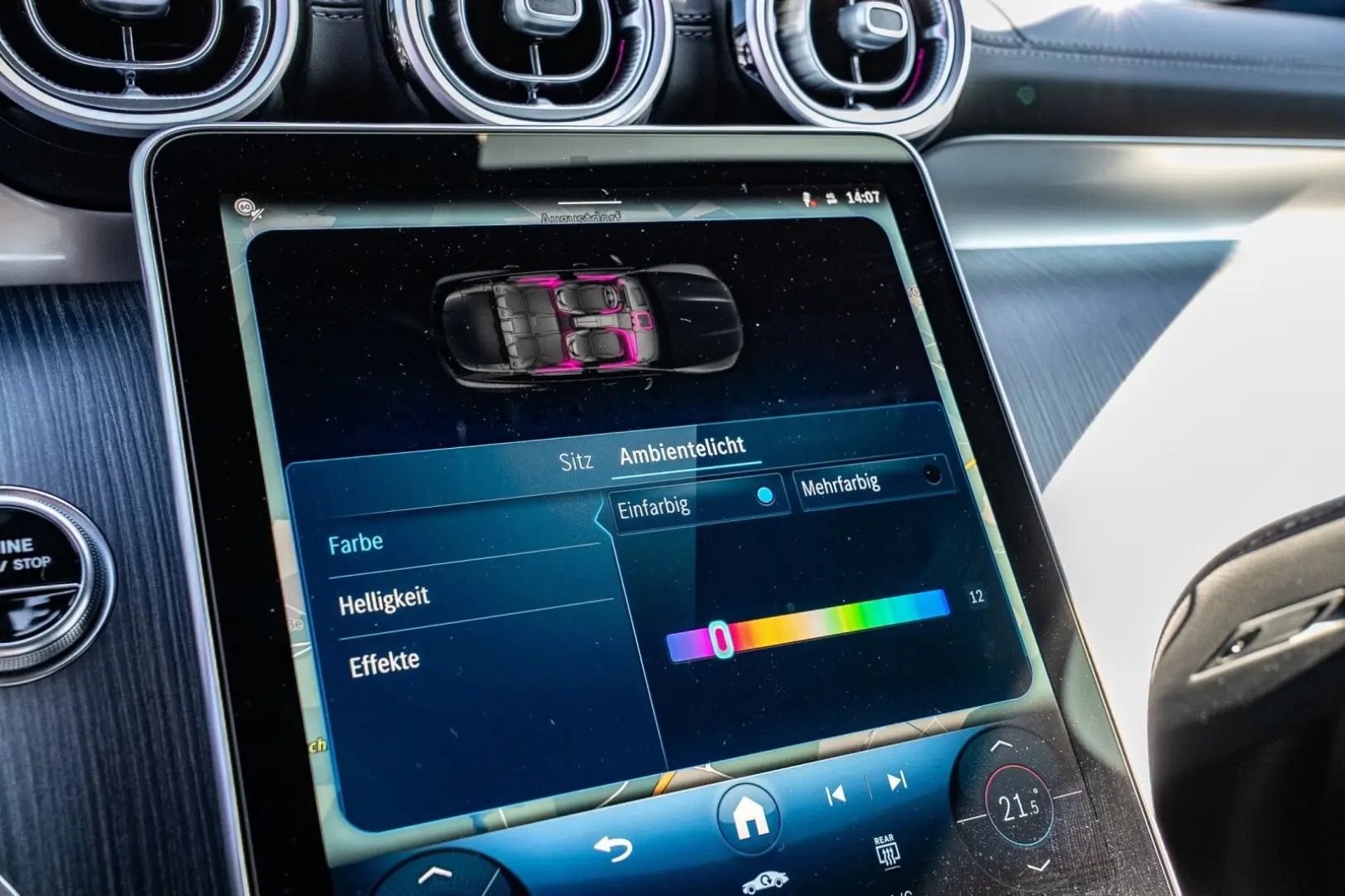 GLC 300 e 4M Edition AMG-Line