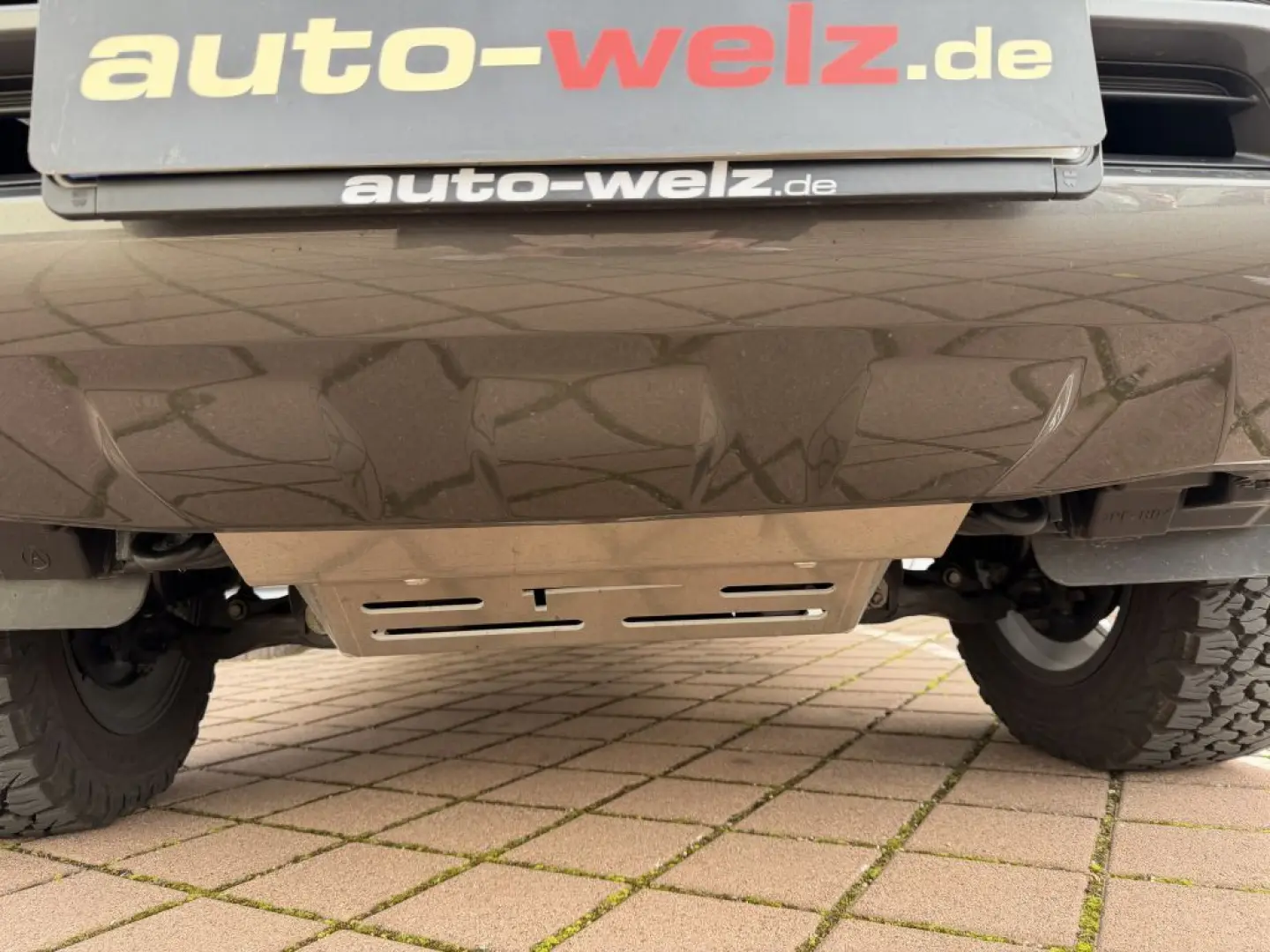 HiLux 4x4 Double Cab Invincible