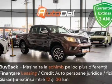Nissan Navara NP300