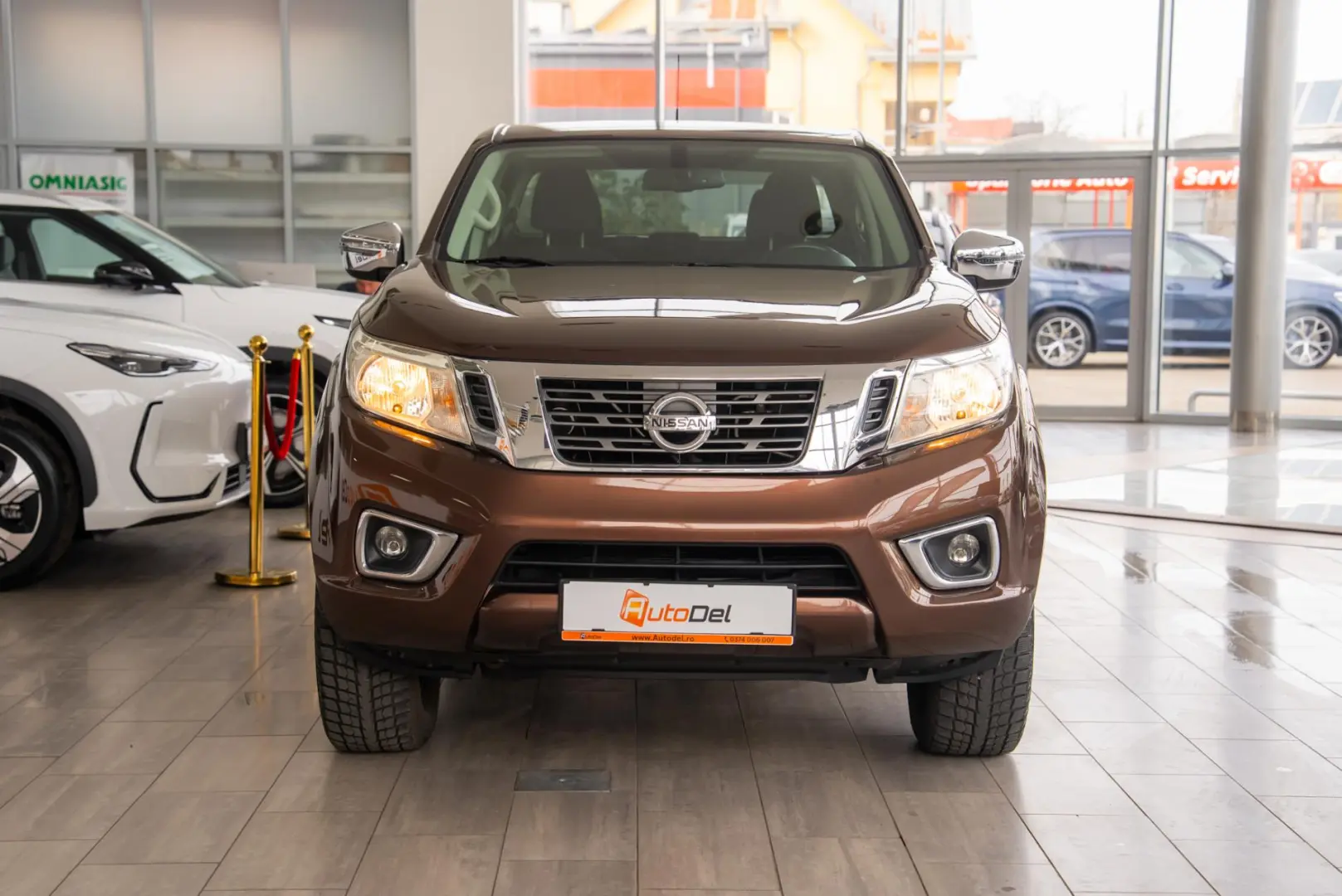 Nissan Navara NP300