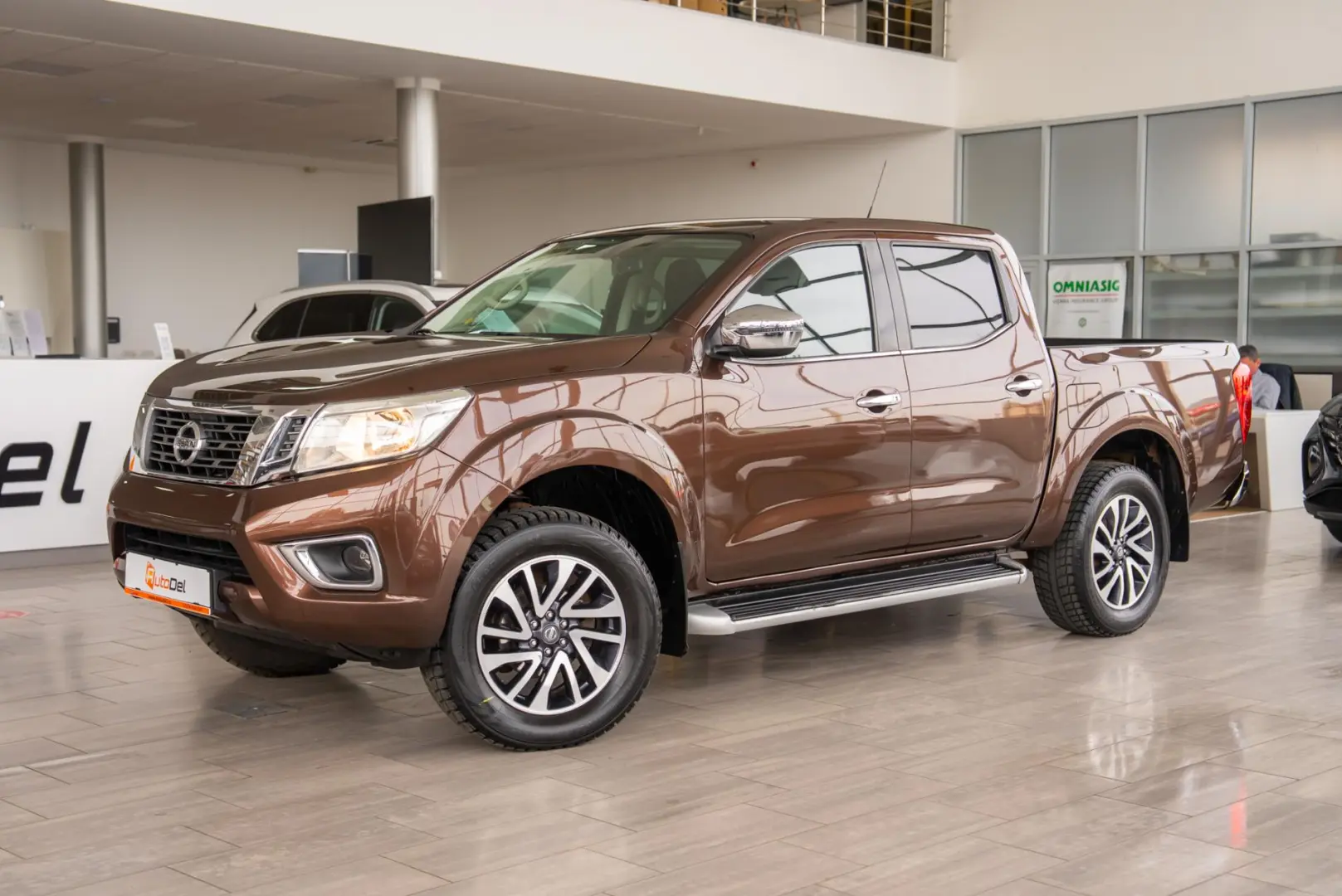 Nissan Navara NP300
