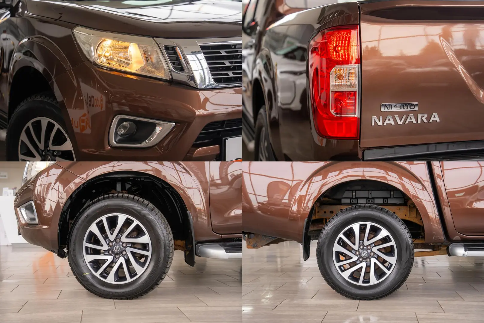 Nissan Navara NP300