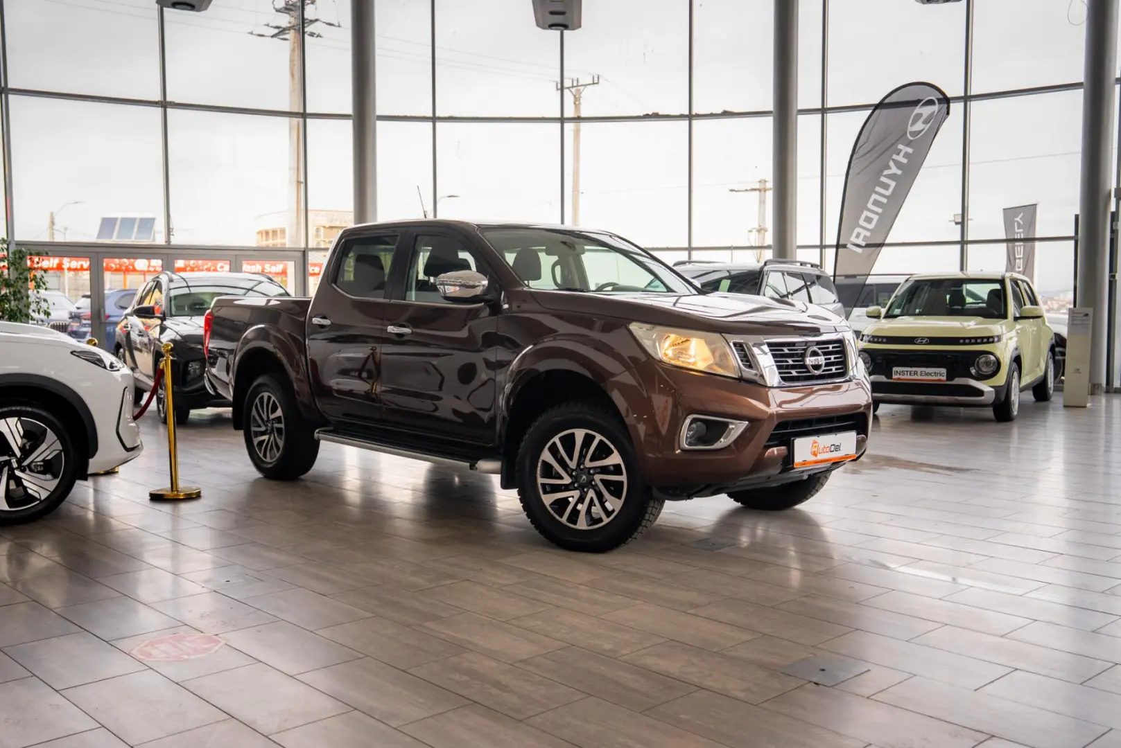 Nissan Navara NP300