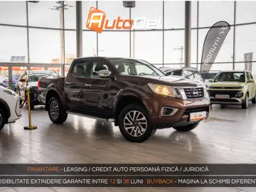 Nissan Navara NP300