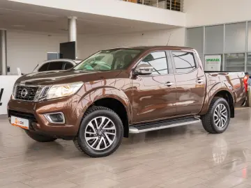 Nissan Navara NP300