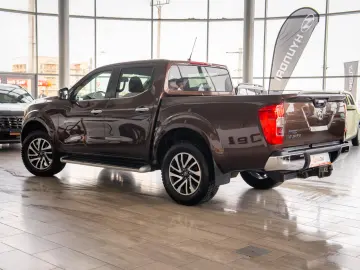 Nissan Navara NP300