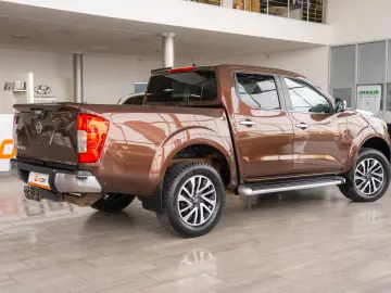 Nissan Navara NP300