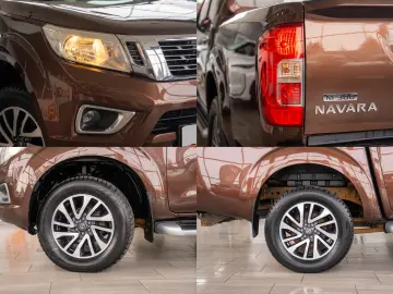 Nissan Navara NP300