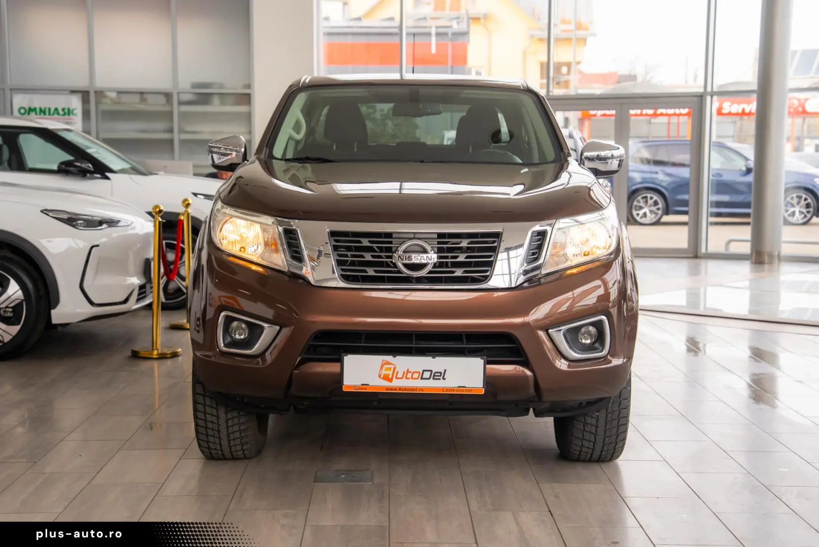 Nissan Navara NP300