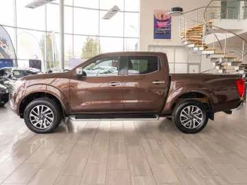Nissan Navara NP300