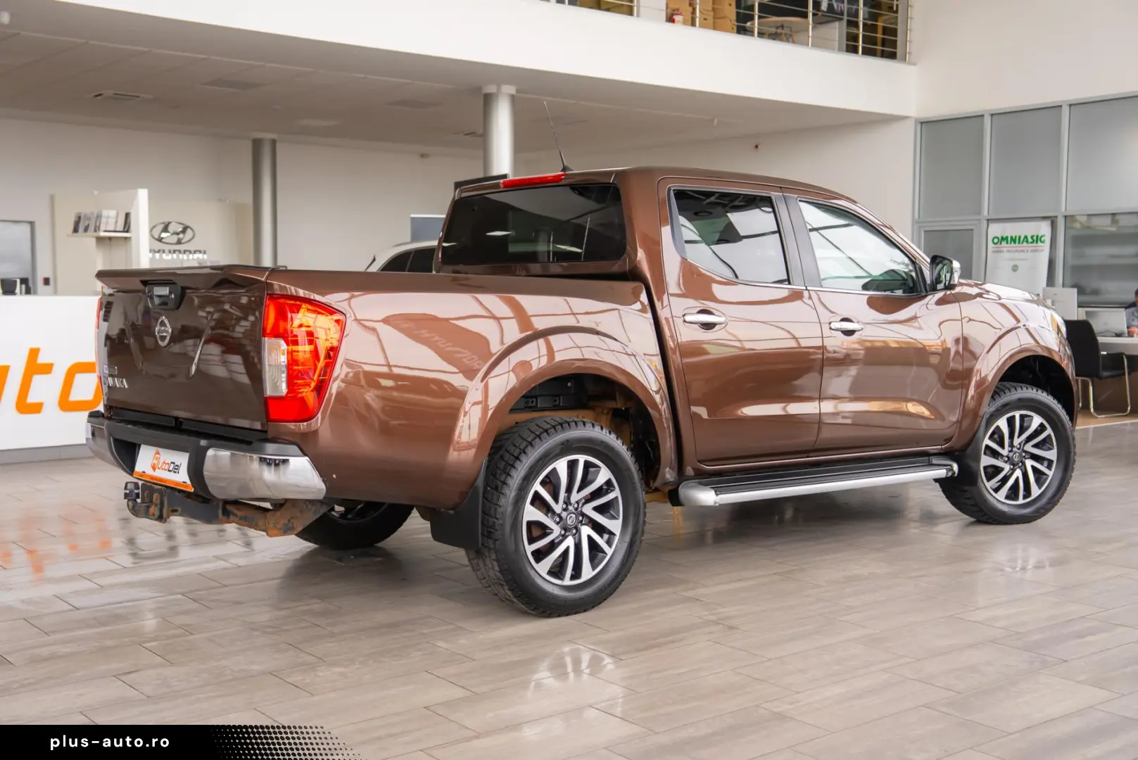 Nissan Navara NP300