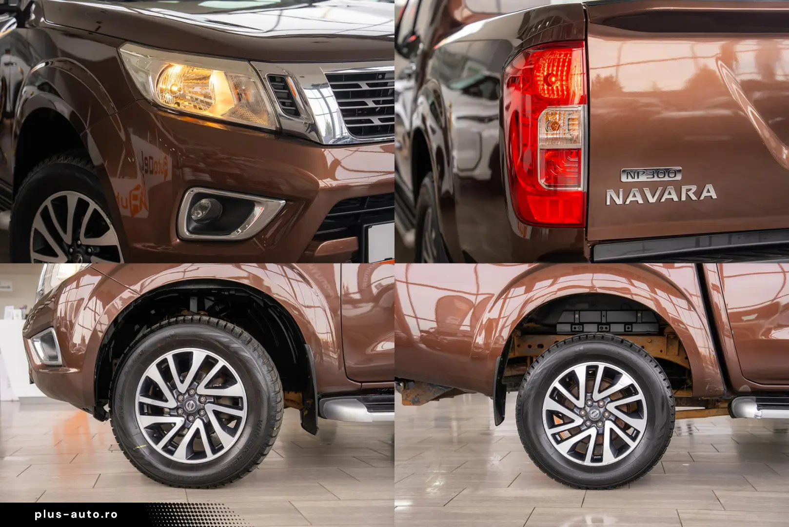 Nissan Navara NP300
