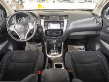 Nissan Navara NP300