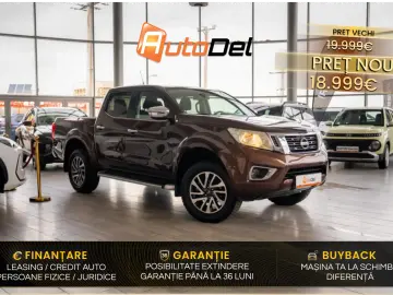 Nissan Navara NP300