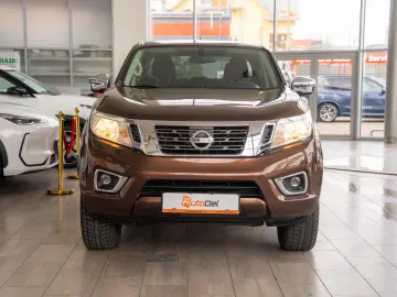 Nissan Navara NP300