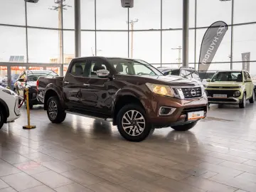 Nissan Navara NP300