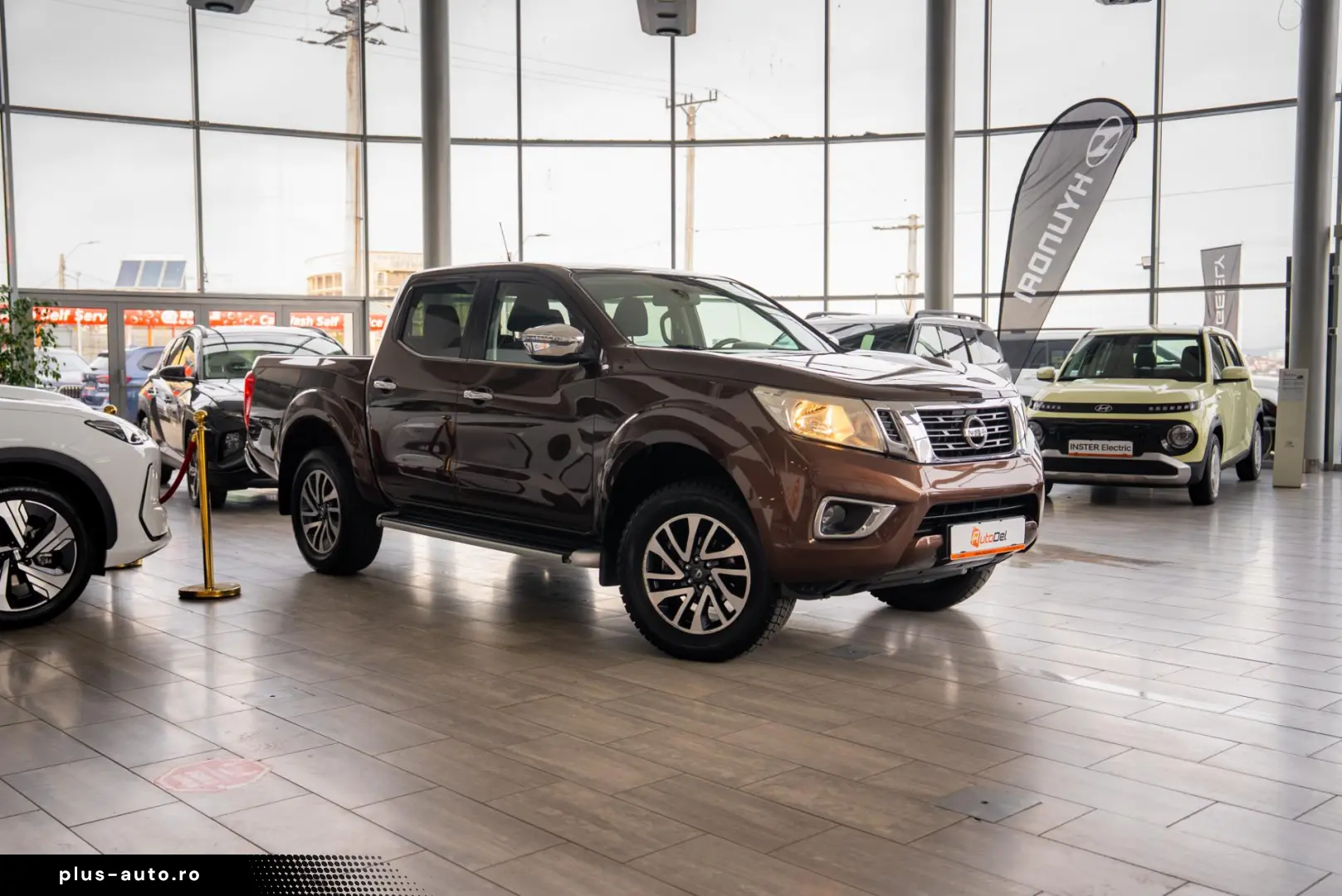 Nissan Navara NP300