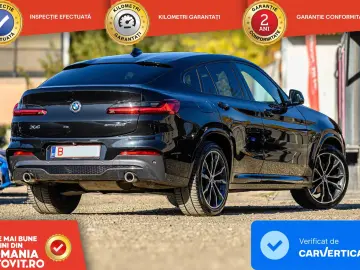 BMW X4 xDrive20d Aut. M Sport