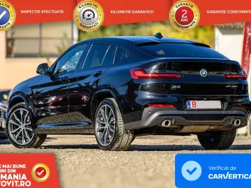 BMW X4 xDrive20d Aut. M Sport