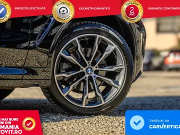 BMW X4 xDrive20d Aut. M Sport